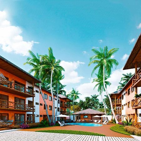 Vila Atlantida Aparthotel Luis Correia Exterior photo