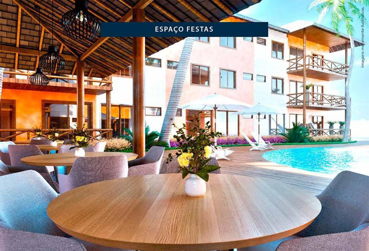 Vila Atlantida Aparthotel Luis Correia Exterior photo